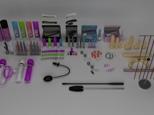 toys Modèle 3D