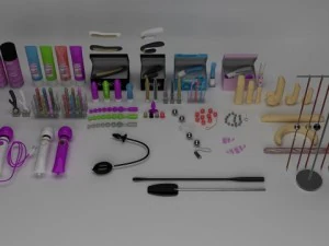 іграшки 3D Модель