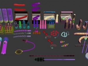 toys Modelo 3D