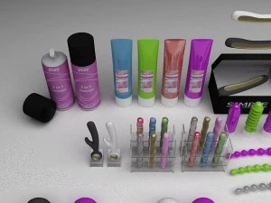 toys 3D Model