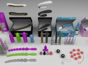 toys Modelo 3D