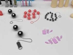 toys Modelo 3D