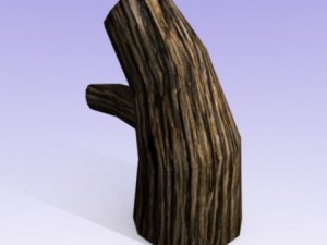 tree Modello 3D
