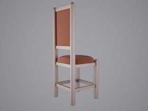 chair Modèle 3D