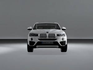 bmwx42015 3D Model