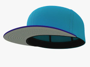 baseball cap 3D Model