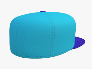 baseball cap Modelo 3D