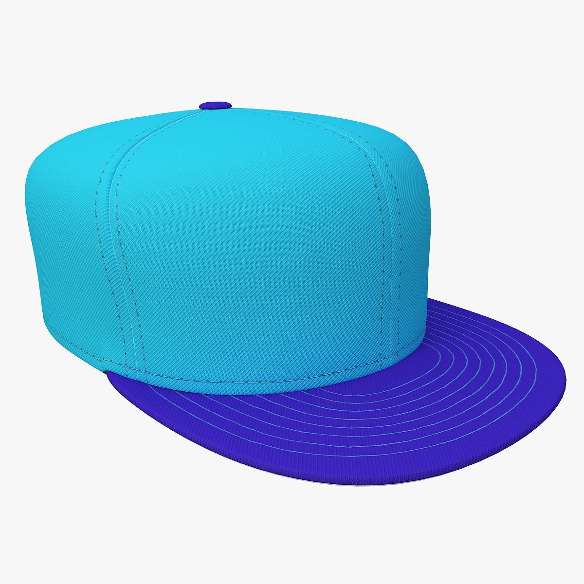 Cap 3d model. Синяя шляпа. Большая синяя шляпа. Голубая женская шляпкана проз. Шляпа для детей синяя.