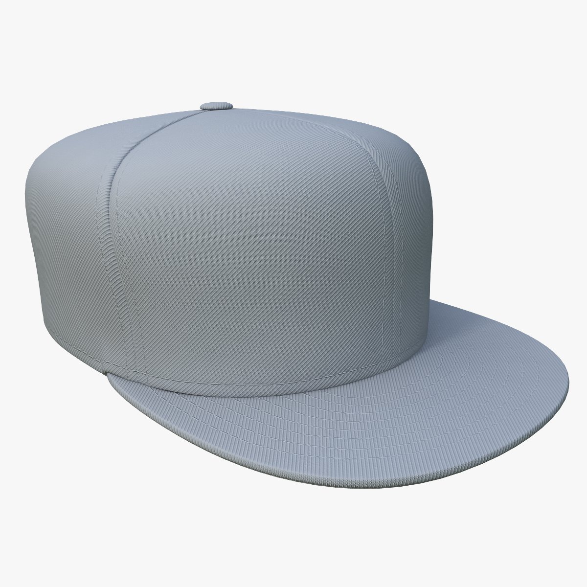 Cap 3d model