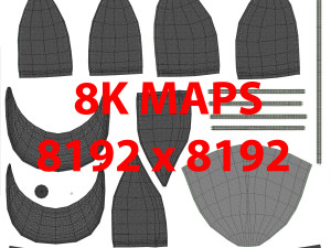 baseball cap Modelo 3D