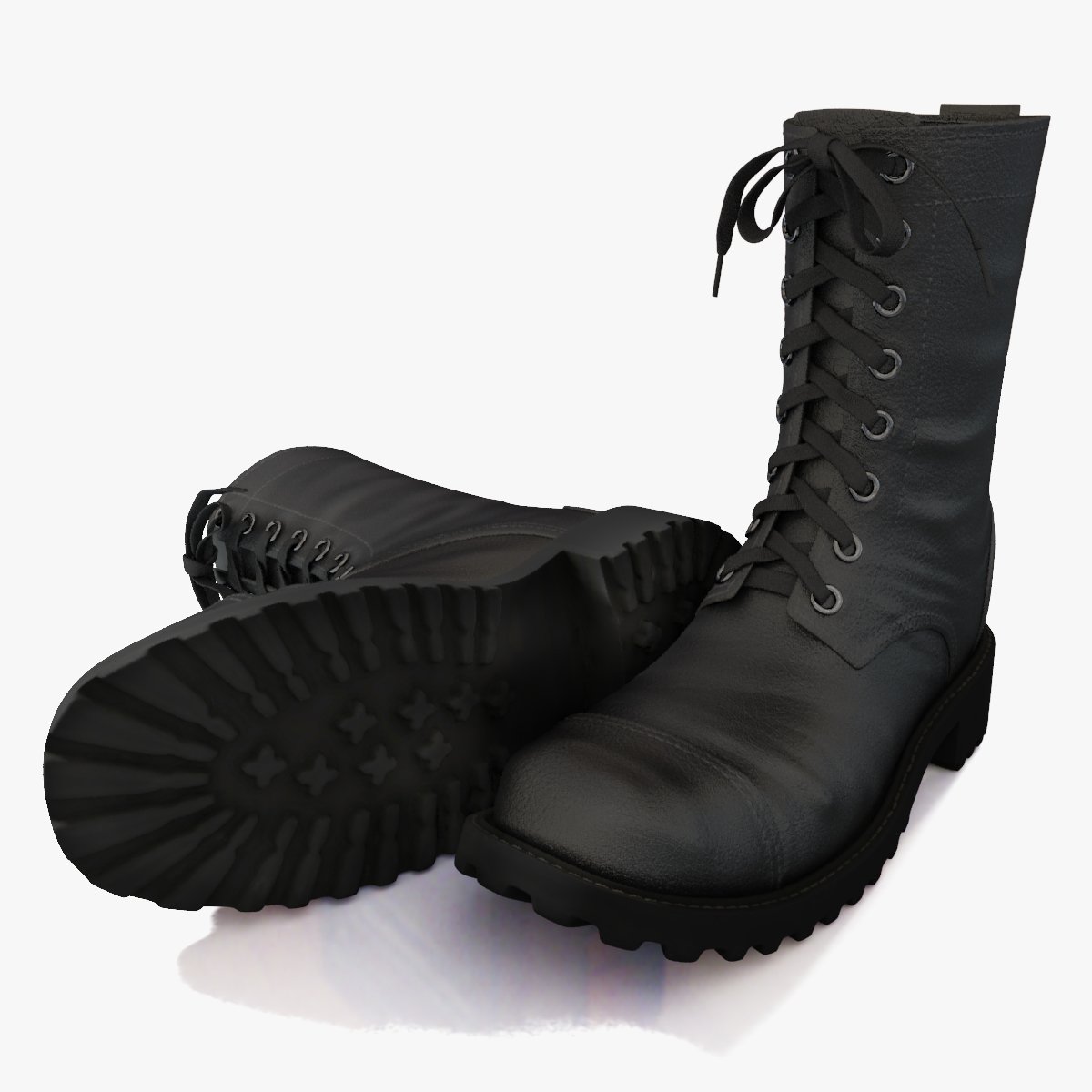 A3boots. Ботинки бронированные мужские