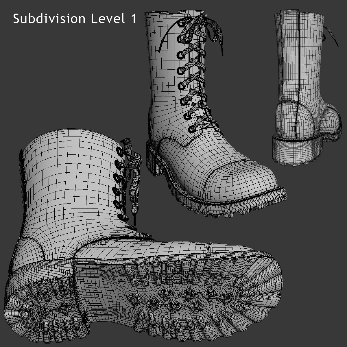 A3boots