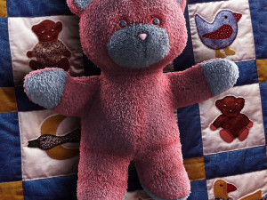 teddy bear Modelo 3D