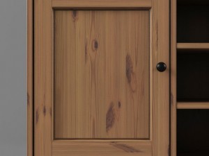 ikea buffet 3D मॉडल