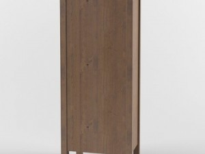 hemnes chest of drawers 3D-Modell
