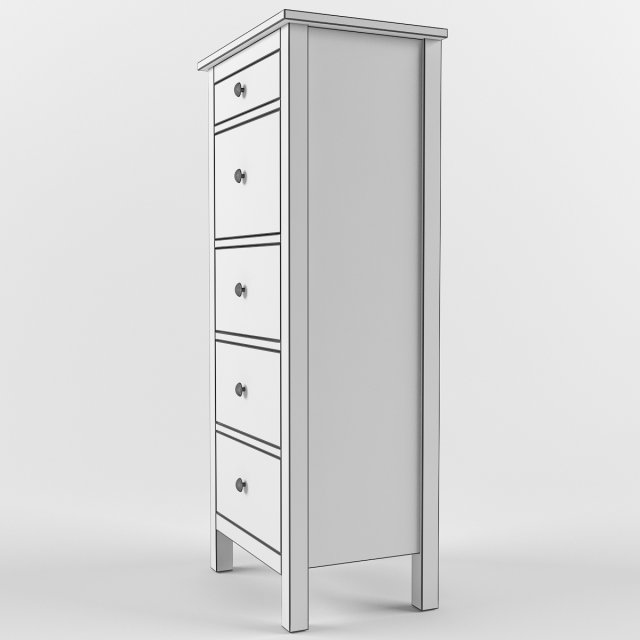 Hemnes tallboy 2025
