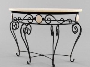 console table Modèle 3D