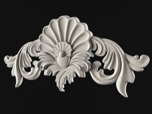 ornament 3D Model