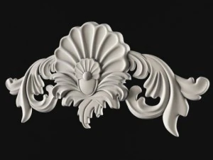 ornament 3D Model