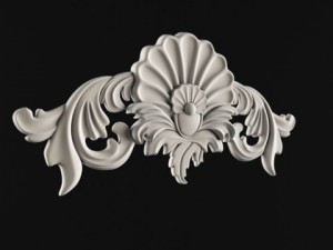 ornament 3D Model