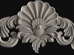 ornament 3D Model