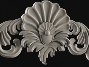 ornament 3D Model