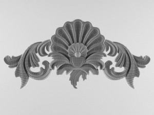 ornament 3D Model