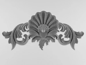 ornament 3D Model