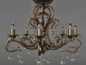 chandelier Modèle 3D