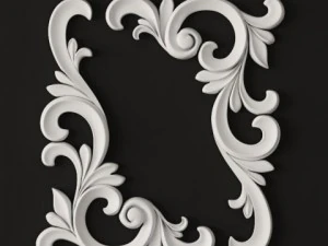 corner element 3D Model
