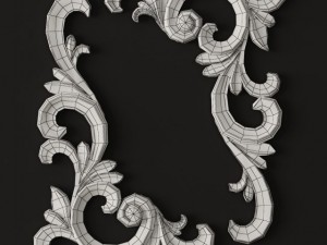corner element 3D 模型