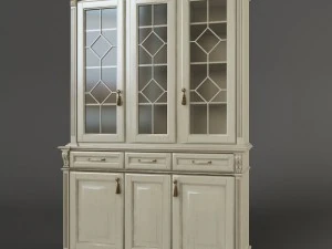 buffet classic 3D Model