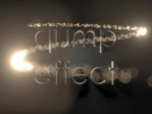 teksteffect 3D Model