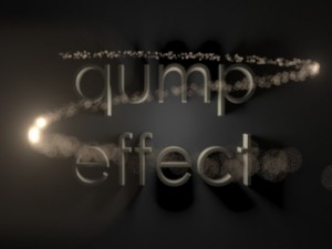 texteffect Modèle 3D