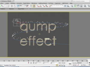 texteffect Modèle 3D