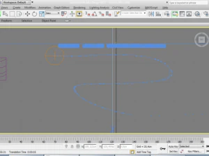efekt tekstowy Model 3D