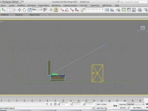 glass goblet in the box 3Dモデル