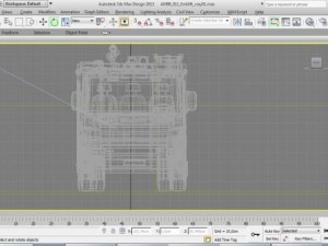 fire truck 3D Model