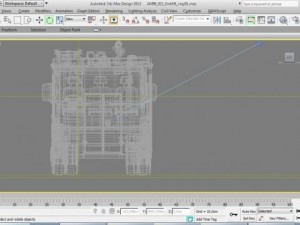 fire truck 3D Model