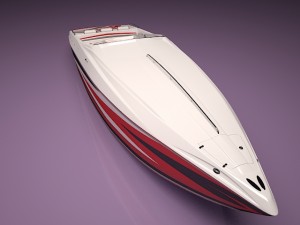 yacht 2013 Modelo 3D