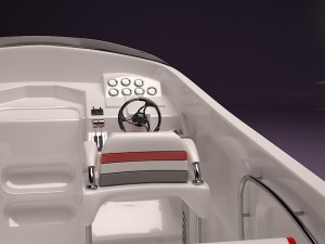 yacht 2013 3D Model