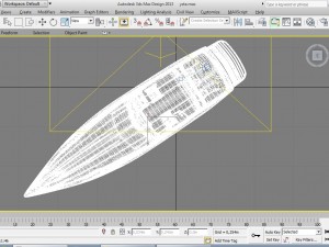 yacht 2013 3D Model