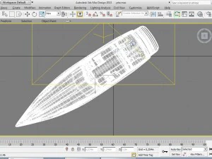 iate 2013 Modelo 3D