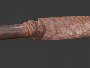 survive game pack 3D Model