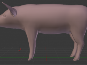 survive game pack 3Dモデル