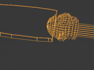 survive game pack 3D Model