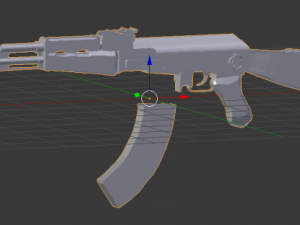 survive game pack 3Dモデル