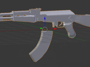 survive game pack 3D Model