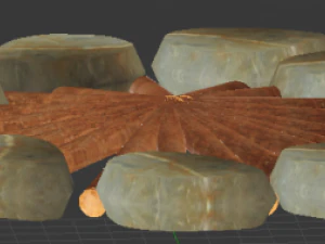 survive game pack 3D Model