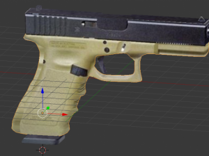 survive game pack 3Dモデル